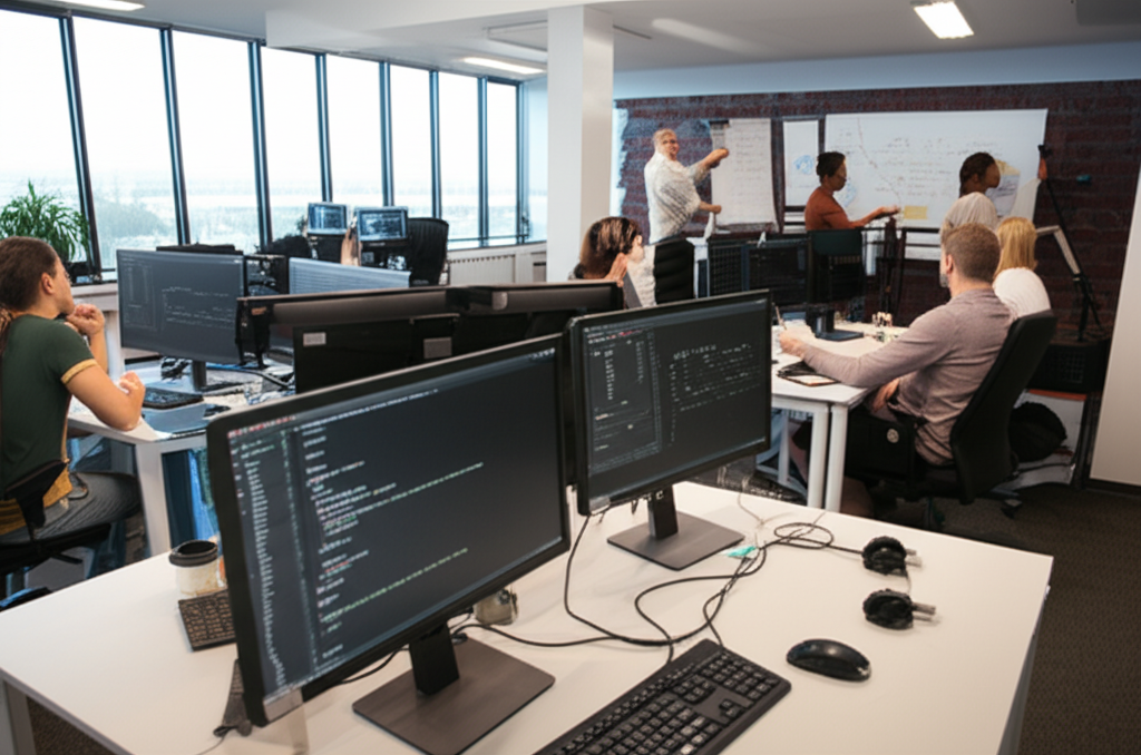 EpicWave – infrastruktura pro moderní půjčovny